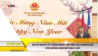 Người Việt bốn phương - 08/02/2018